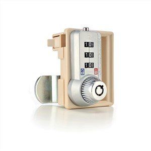 Supreme Keyless Lock